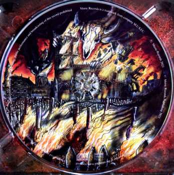 CD Muertissima: Inquisition