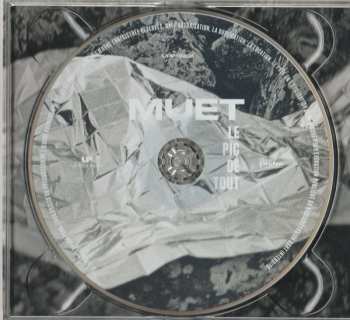 CD MUET: Le Pic De Tout