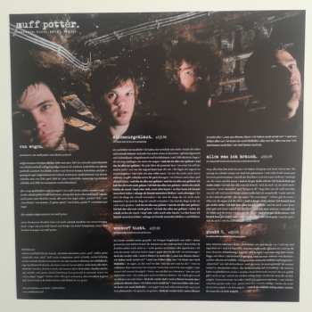 LP Muff Potter: Von Wegen