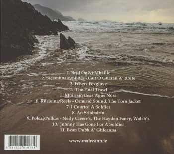 CD Muireann Nic Amhlaoibh: Foxglove & Fuschia