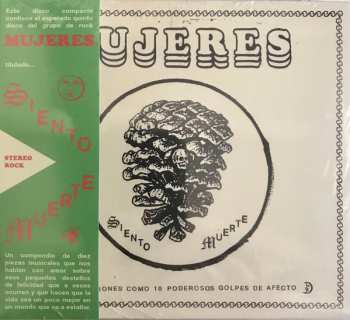CD Mujeres: Siento Muerte