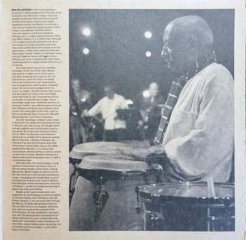 2LP Mulatu Astatke: Mochilla Presents Timeless