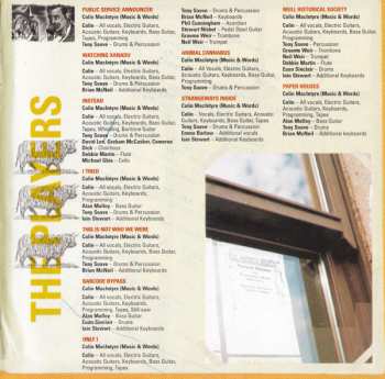 CD Mull Historical Society: Loss