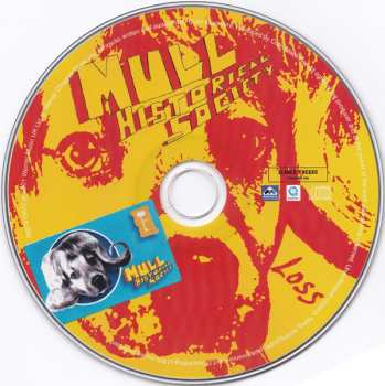 CD Mull Historical Society: Loss