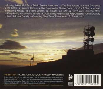 CD Mull Historical Society: The Best Of Mull Historical Society / Colin MacIntyre