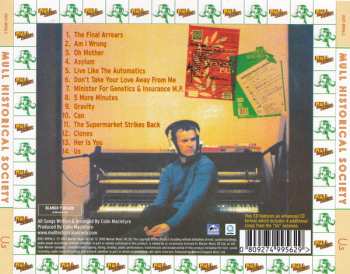 CD Mull Historical Society: Us