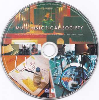 CD Mull Historical Society: Us