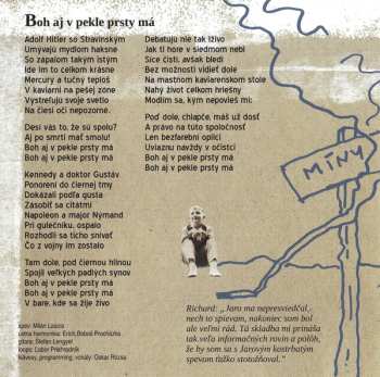 CD Jaroslav Filip: Müller Spieva Lasicu, Lasica Spieva Müllera, Lasica A Müller Spievajú Filipa