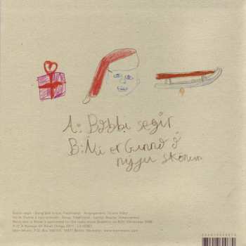 SP múm: Gleðileg Jól