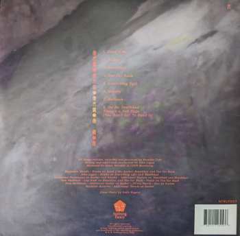 LP Mumble Tide: Everything Ugly CLR