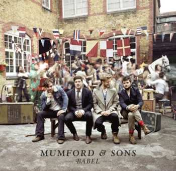 LP Mumford & Sons: Babel
