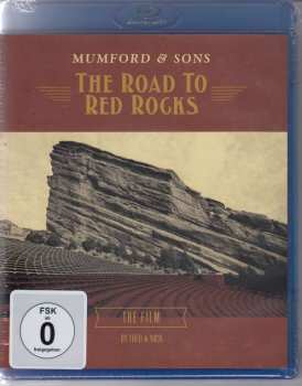 Blu-ray Mumford & Sons: The Road To Red Rocks