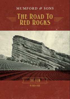 DVD Mumford & Sons: The Road To Red Rocks