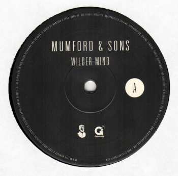 LP Mumford & Sons: Wilder Mind