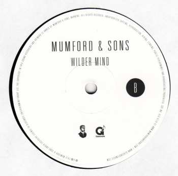 LP Mumford & Sons: Wilder Mind