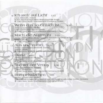 CD Münchener Freiheit: Hit Collection - Tausendmal Du