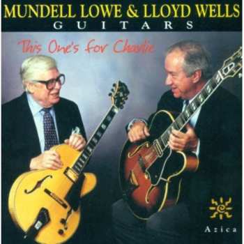 Album Mundell Lowe: This One's For Charlie