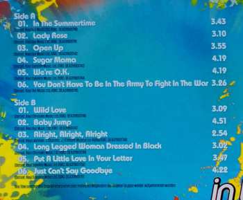 LP Mungo Jerry: In The Summertime ( Best Of)