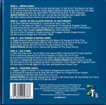 5CD/Coffret Mungo Jerry: The Albums 1976 - 81