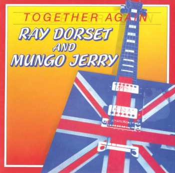 5CD/Coffret Mungo Jerry: The Albums 1976 - 81