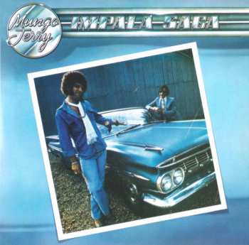 5CD/Coffret Mungo Jerry: The Albums 1976 - 81