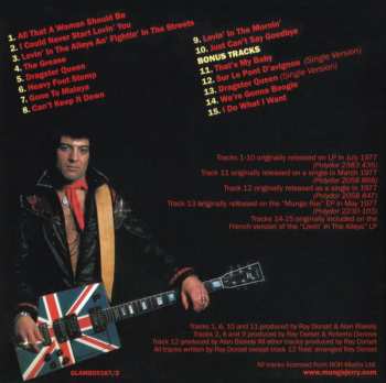 5CD/Coffret Mungo Jerry: The Albums 1976 - 81