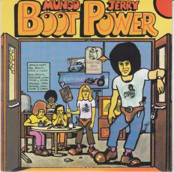 5CD/Coffret Mungo Jerry: The Dawn Albums Collection