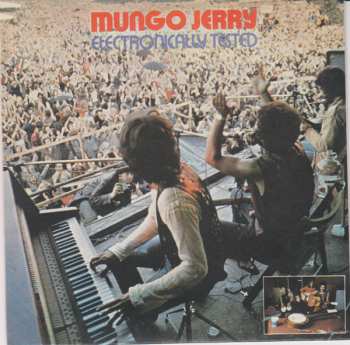 5CD/Coffret Mungo Jerry: The Dawn Albums Collection