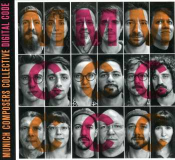 Album Munich Composers Collective: Digital Code
