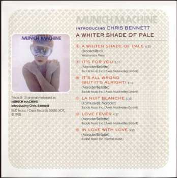 CD Munich Machine: Get On The Funk Train