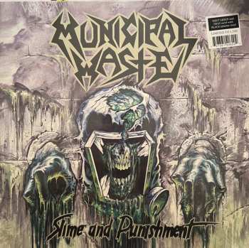 LP Municipal Waste: Slime And Punishment CLR | LTD