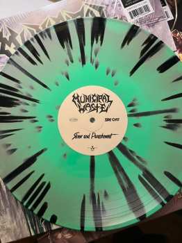 LP Municipal Waste: Slime And Punishment CLR | LTD
