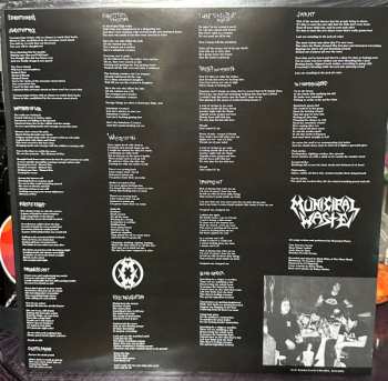 LP Municipal Waste: Waste 'Em All CLR | LTD