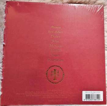 LP Munly & The Lupercalians: Kinnery of Lupercalia; Undelivered Legion