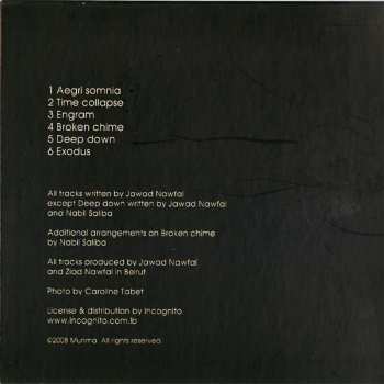 CD Munma: Unholy Republic