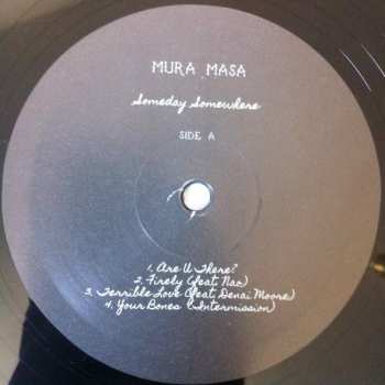 LP Mura Masa: Someday Somewhere