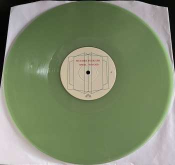 LP Murder By Death: Spell/Bound CLR