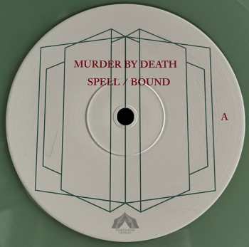 LP Murder By Death: Spell/Bound CLR