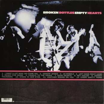 LP Murder City Devils: Empty Bottles Broken Hearts