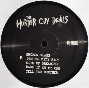 LP Murder City Devils: The Murder City Devils