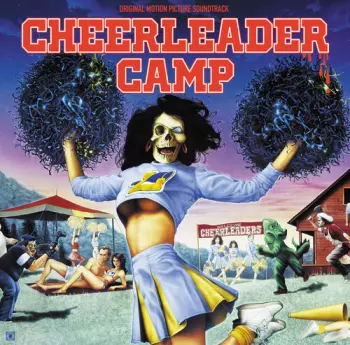 Murielle Hodler-Hamilton: Cheerleader Camp