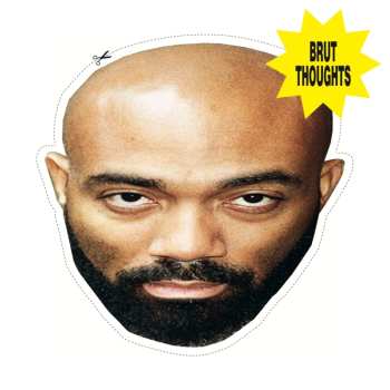 Album Murkage Dave: Brut Thoughts