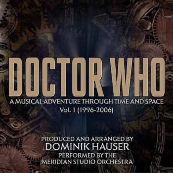 Album John Debney: Doctor Who: A Musical Adventure Through Space And Time - Volume One