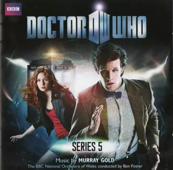 Doctor Who (Series 5 - The Original TV Soundtrack)