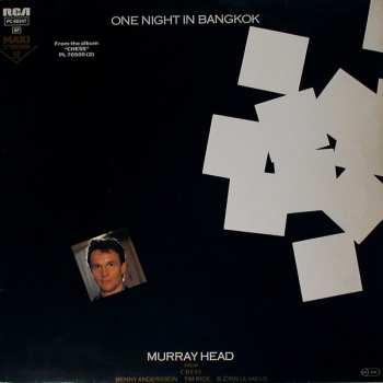 LP Murray Head: One Night In Bangkok