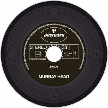 CD Murray Head: Shade LTD