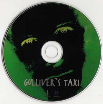 CD Murray McLauchlan: Gulliver's Taxi