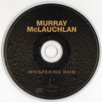 CD Murray McLauchlan: Whispering Rain
