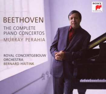 3CD Ludwig van Beethoven: The Complete Piano Concertos
