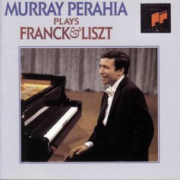 CD César Franck: Murray Perahia Plays Franck & Liszt